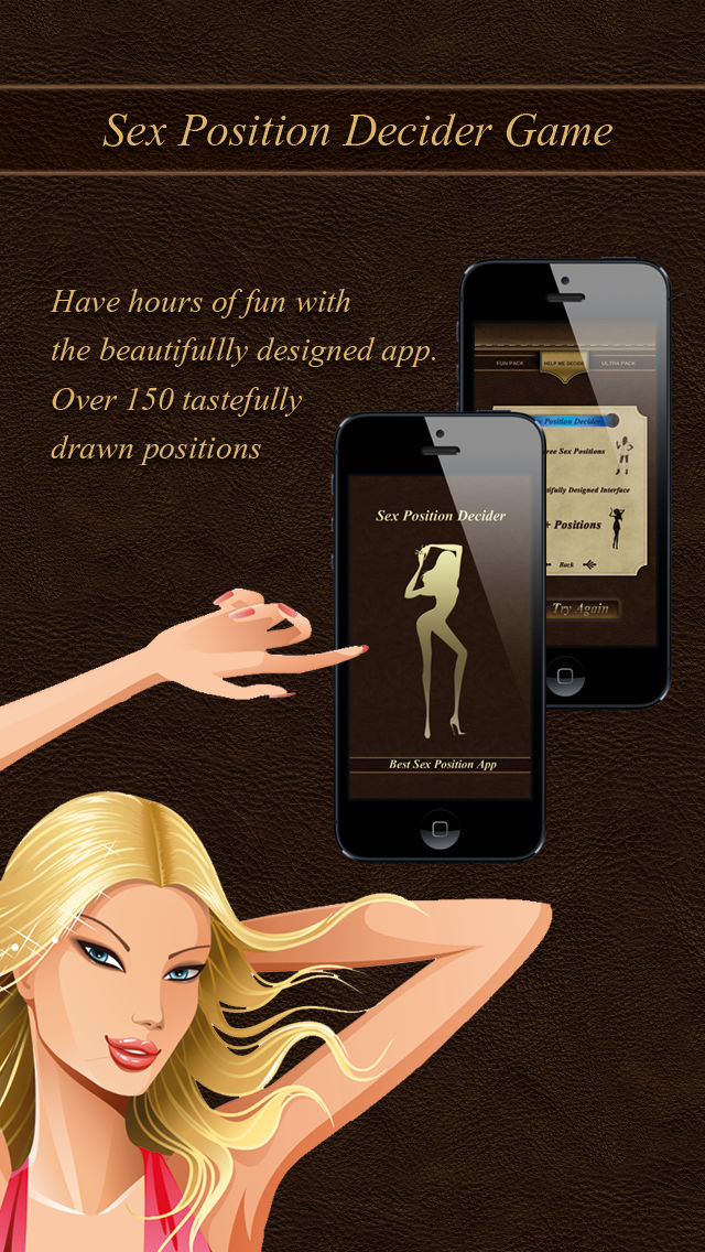 Download Sex Position Decider Game App on your Windows XP/7/8/10 and MAC PC